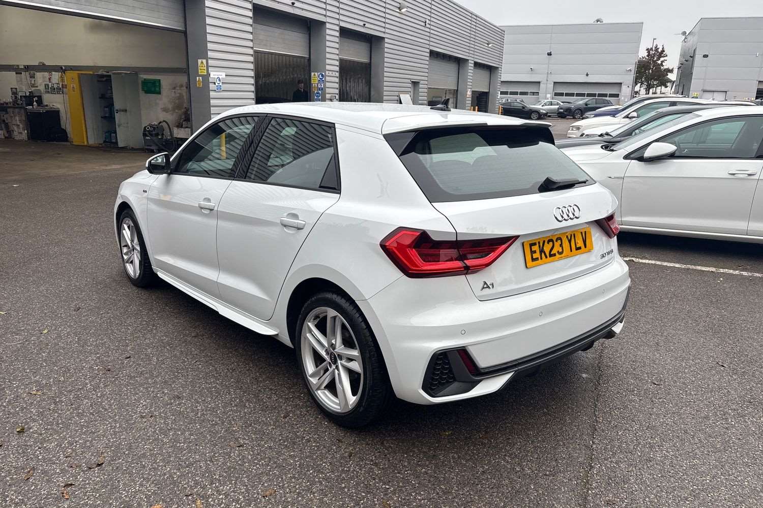 Used Audi A1 2023 for sale - 76075438: Photo 35
