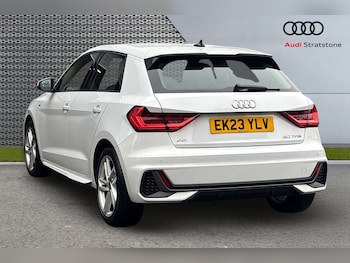 Used Audi A1 2023 for sale - 76075438: Photo