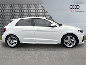 Used Audi A1 2023 for sale - 76075438: Photo