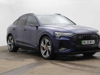 2022 - 300kW 55 Quattro 95kWh Vorsprung 5dr Auto