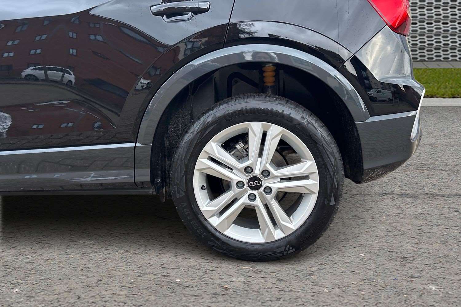 Used Audi Q2 2025 for sale - 77257378: Photo 10