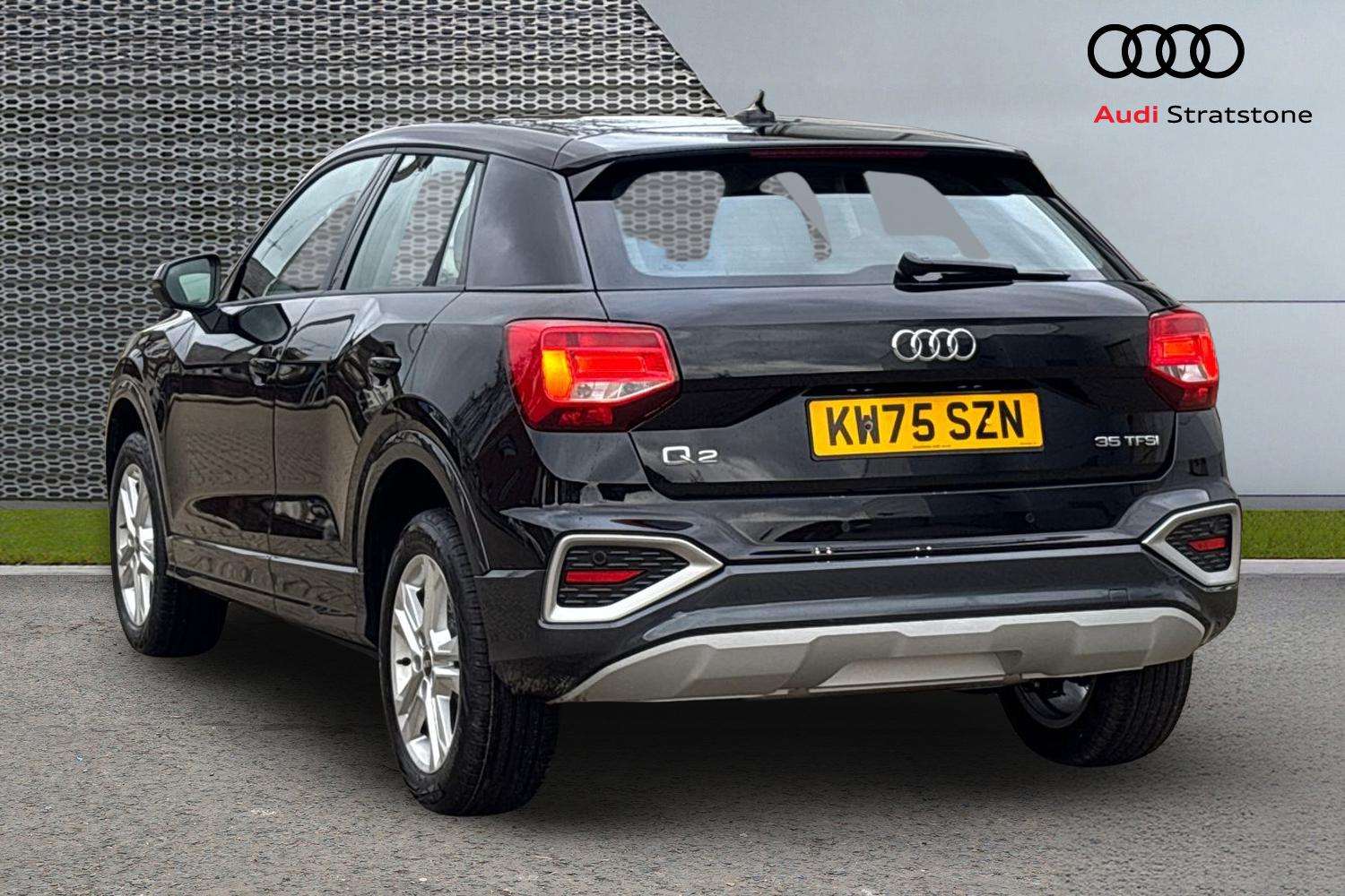 Used Audi Q2 2025 for sale - 77257378: Photo 3