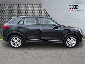 Used Audi Q2 2025 for sale - 77257378: Photo