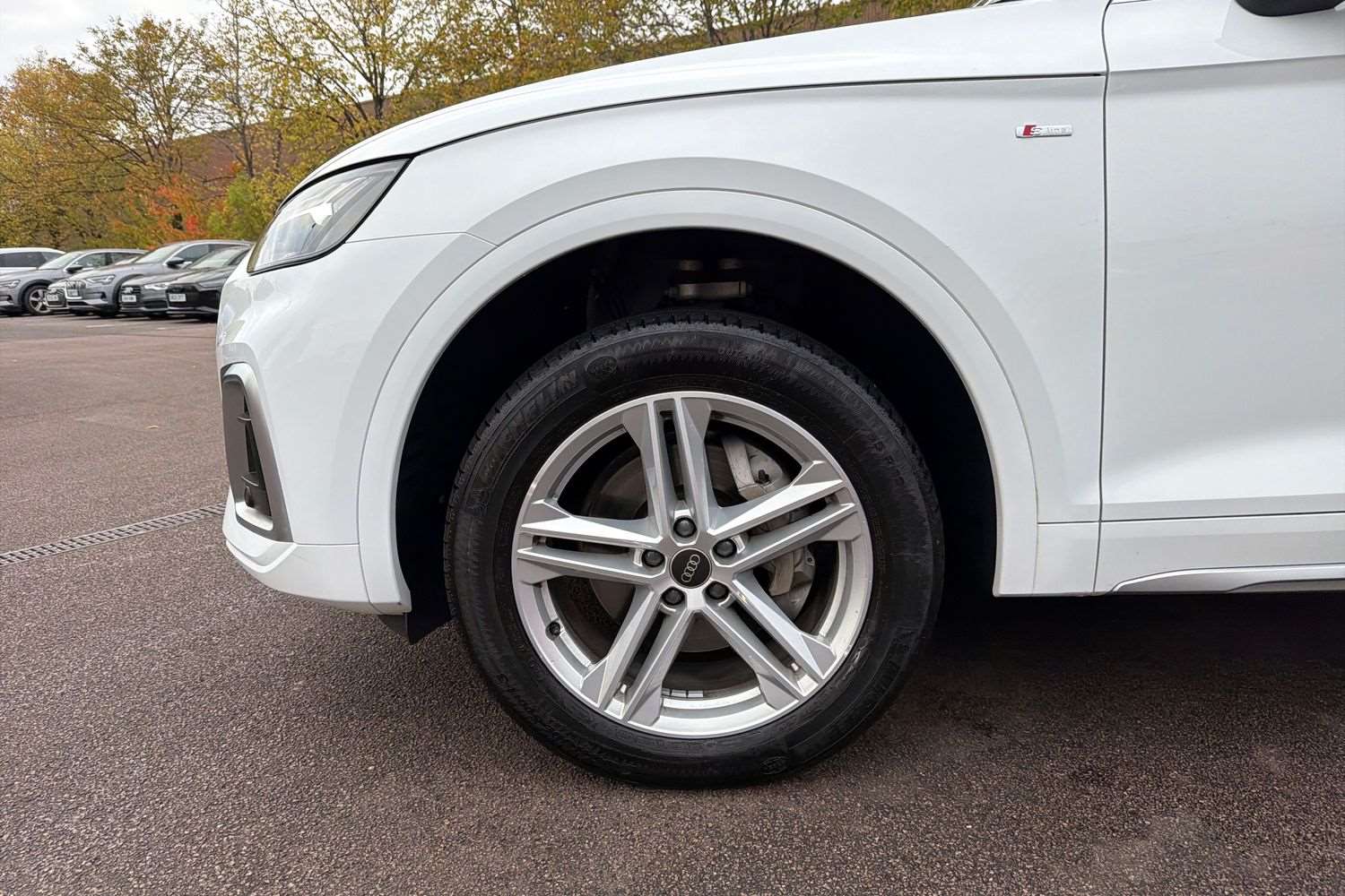 Used Audi Q5 2024 for sale - 76902421: Photo 9