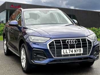 2024 - 50 TFSI e Quattro Sport 5dr S Tronic