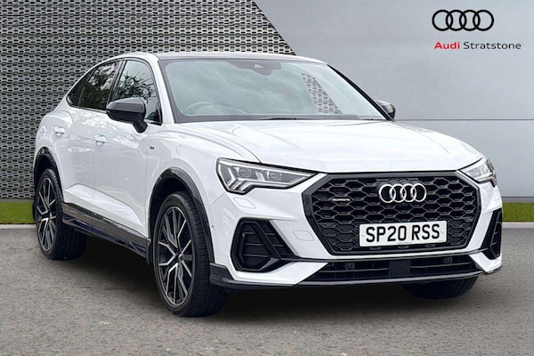 Used Audi Q3 2020 for sale - 76298518: Photo 1