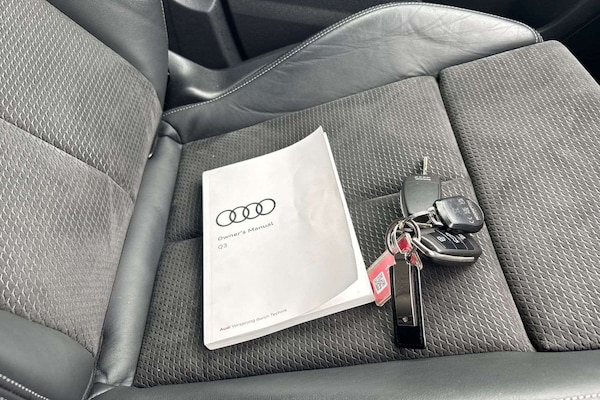 Used Audi Q3 2020 for sale - 76298518: Photo 25