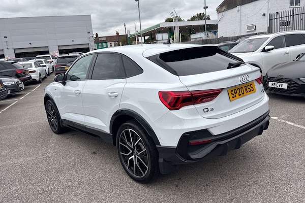 Used Audi Q3 2020 for sale - 76298518: Photo 35