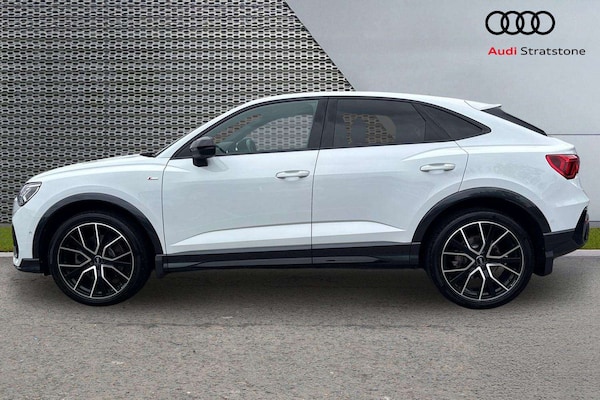 Used Audi Q3 2020 for sale - 76298518: Photo 8