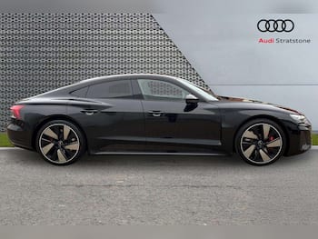 Used Audi RS e-tron GT 2022 for sale - 79851031: Photo