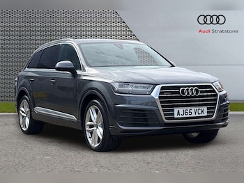 Used Audi Q7 2016 for sale - 79051637: Photo