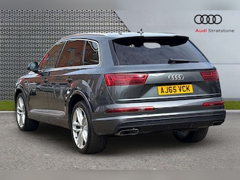 Used Audi Q7 2016 for sale - 79051637: Photo