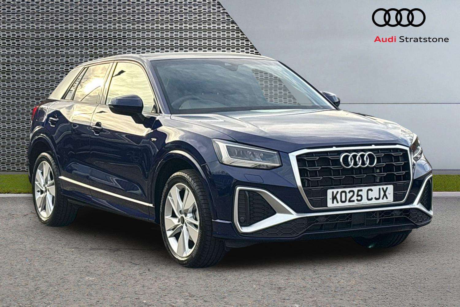 Used Audi Q2 2025 for sale - 76063513: Photo 1