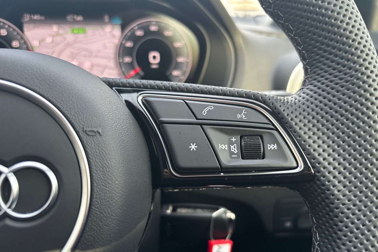 Used Audi Q2 2025 for sale - 76063513: Photo 17