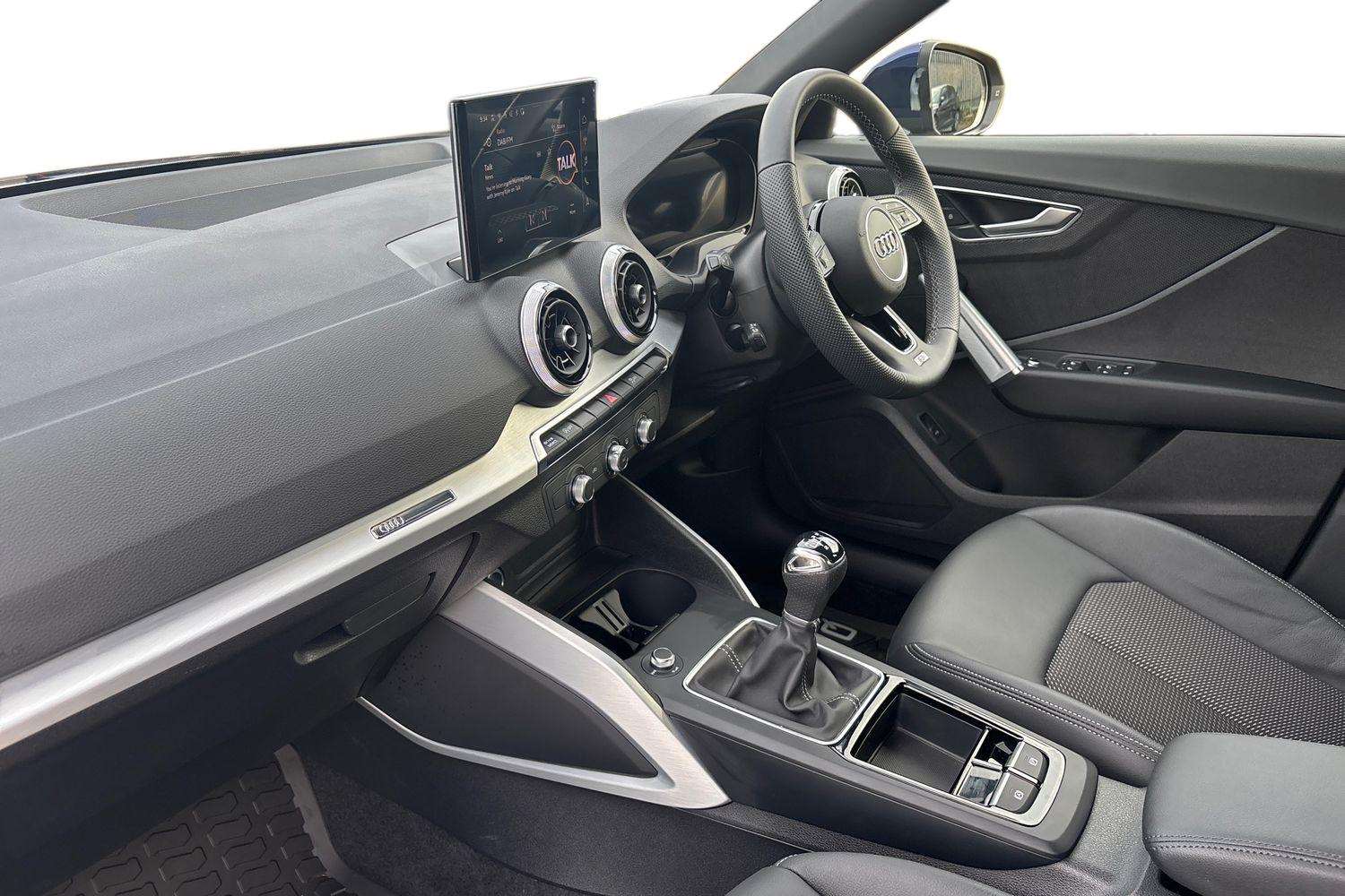 Used Audi Q2 2025 for sale - 76063513: Photo 2