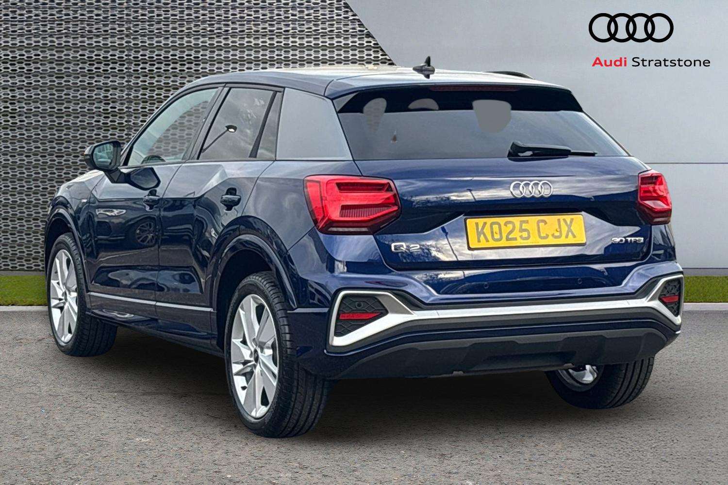 Used Audi Q2 2025 for sale - 76063513: Photo 3
