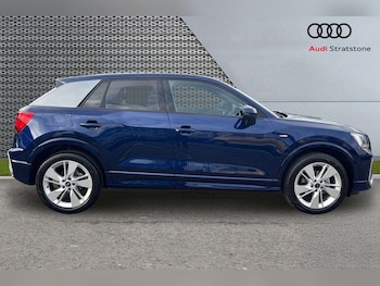 Used Audi Q2 2025 for sale - 76063513: Photo