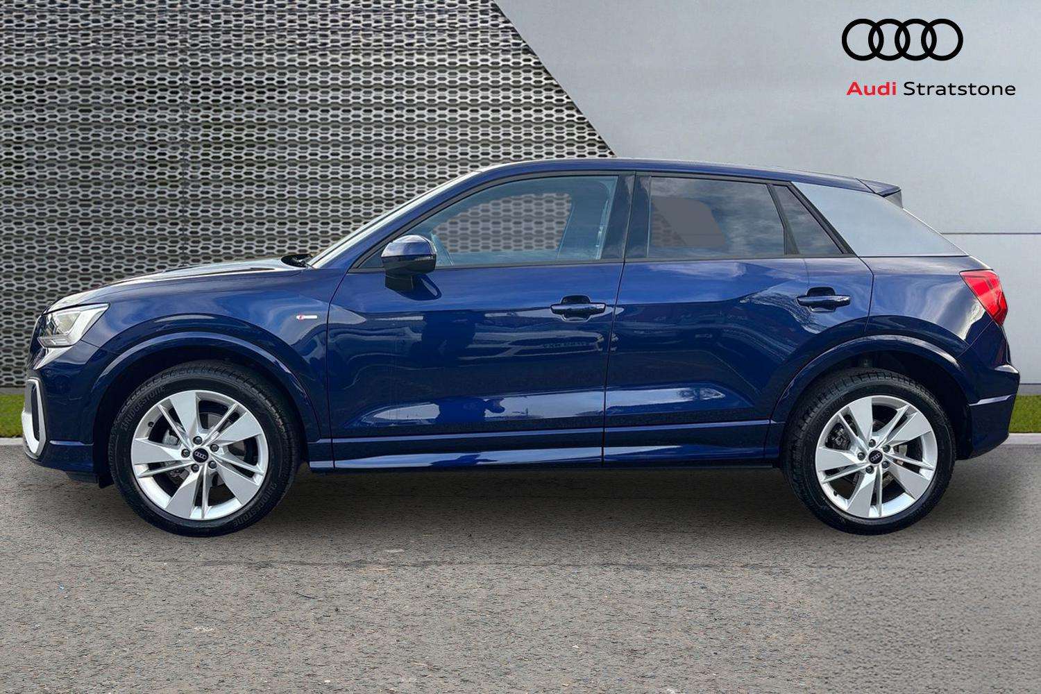 Used Audi Q2 2025 for sale - 76063513: Photo 8