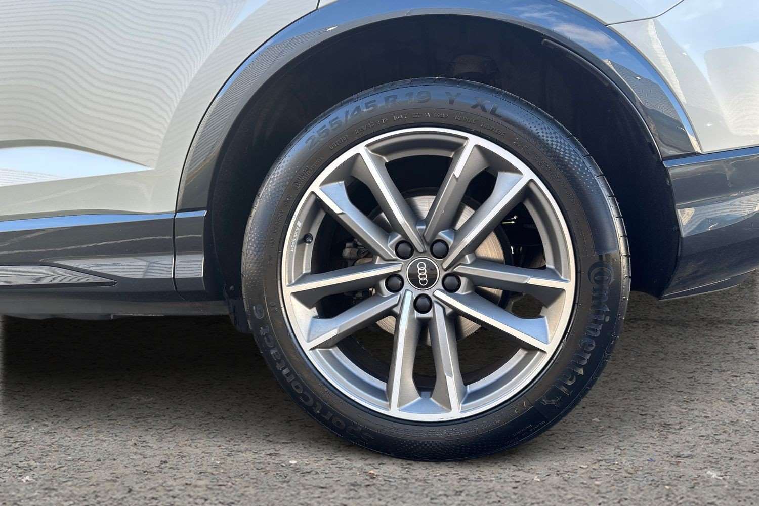 Used Audi Q3 2023 for sale - 76916186: Photo 10