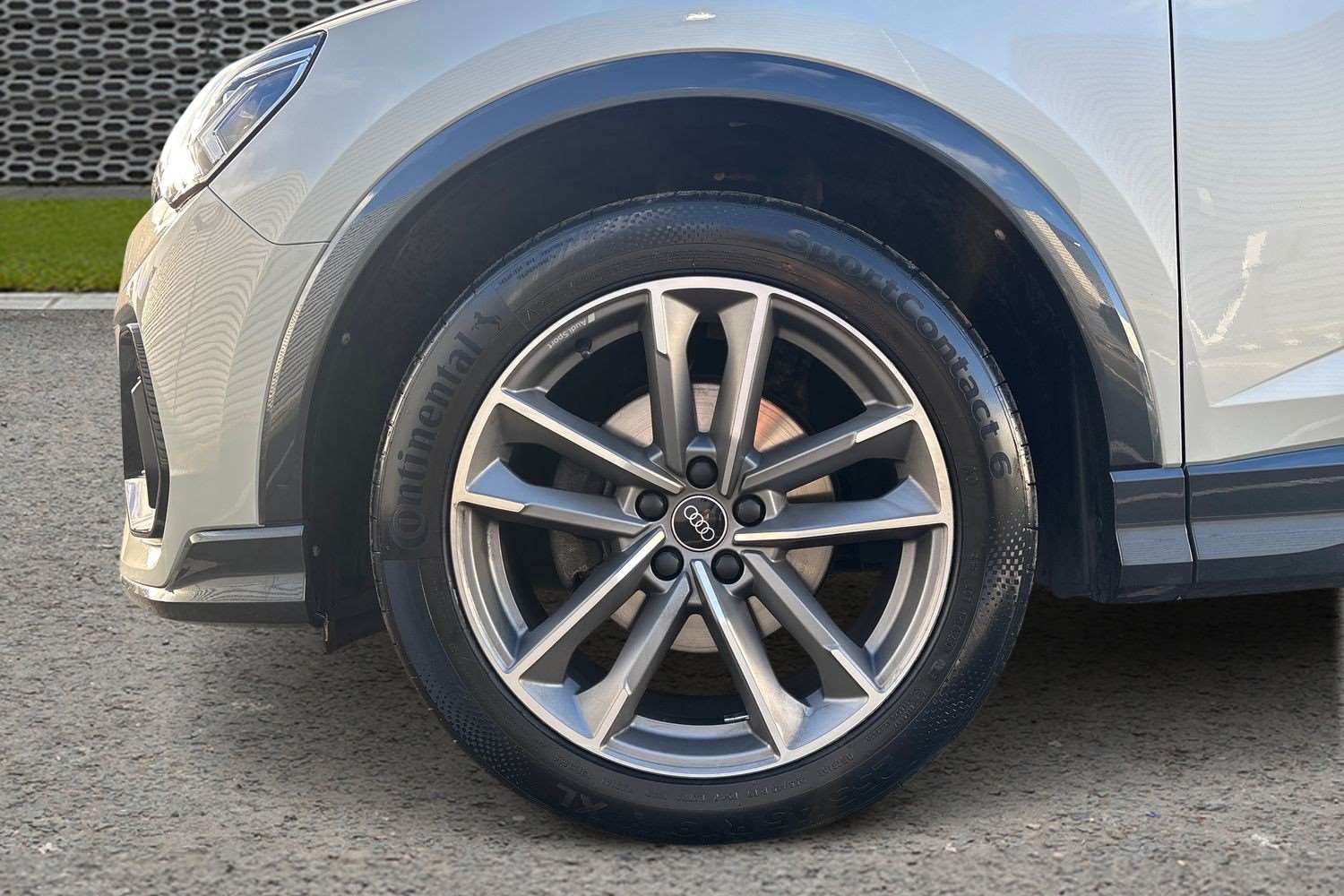 Used Audi Q3 2023 for sale - 76916186: Photo 11