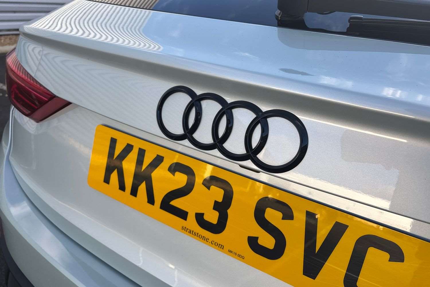 Used Audi Q3 2023 for sale - 76916186: Photo 12