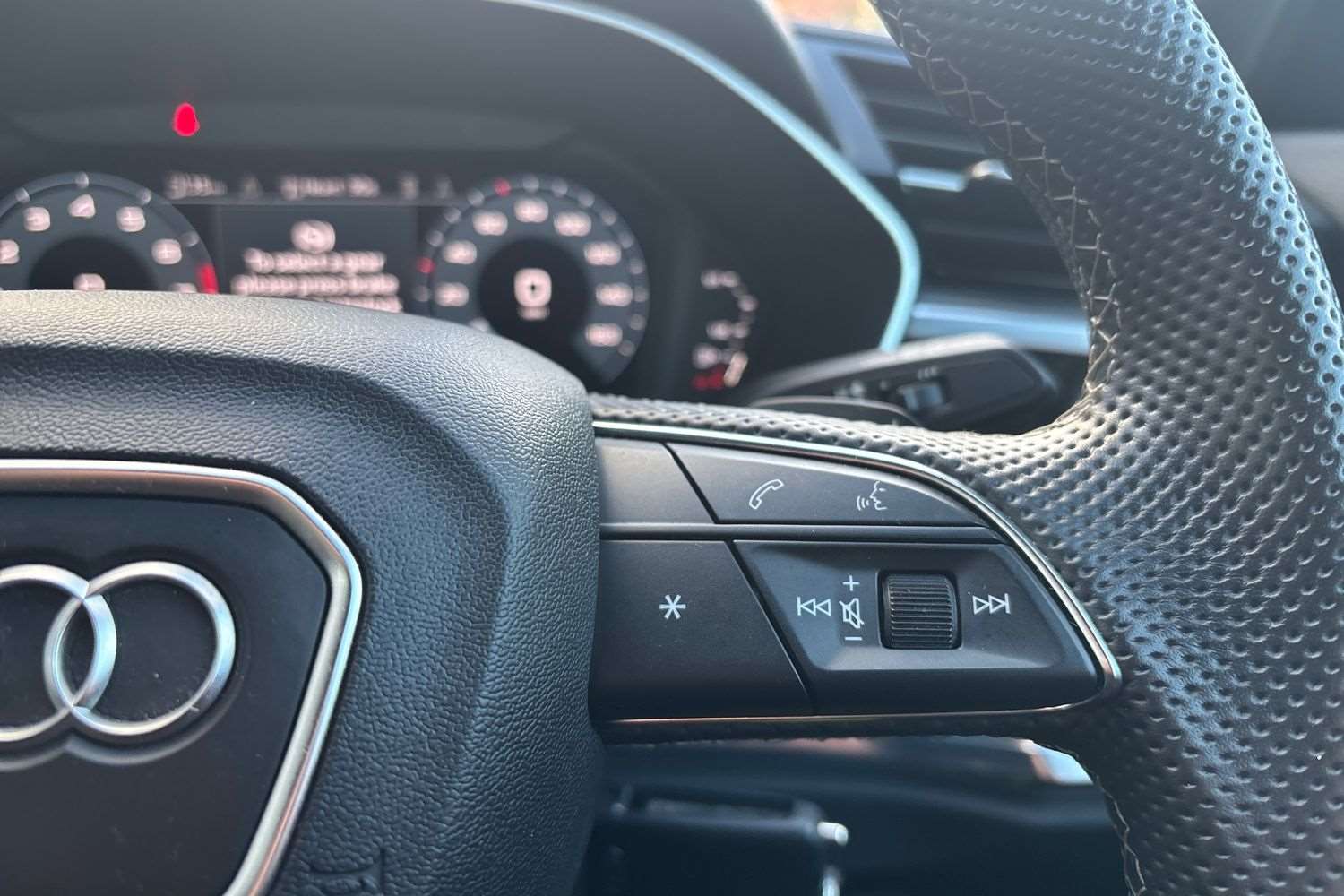 Used Audi Q3 2023 for sale - 76916186: Photo 17