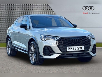 Used Audi Q3 2023 for sale - 76916186: Photo