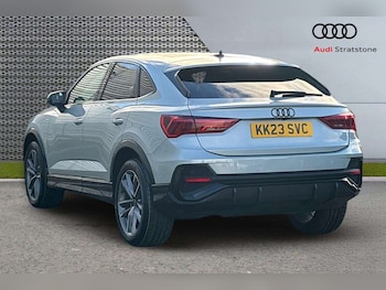 Used Audi Q3 2023 for sale - 76916186: Photo