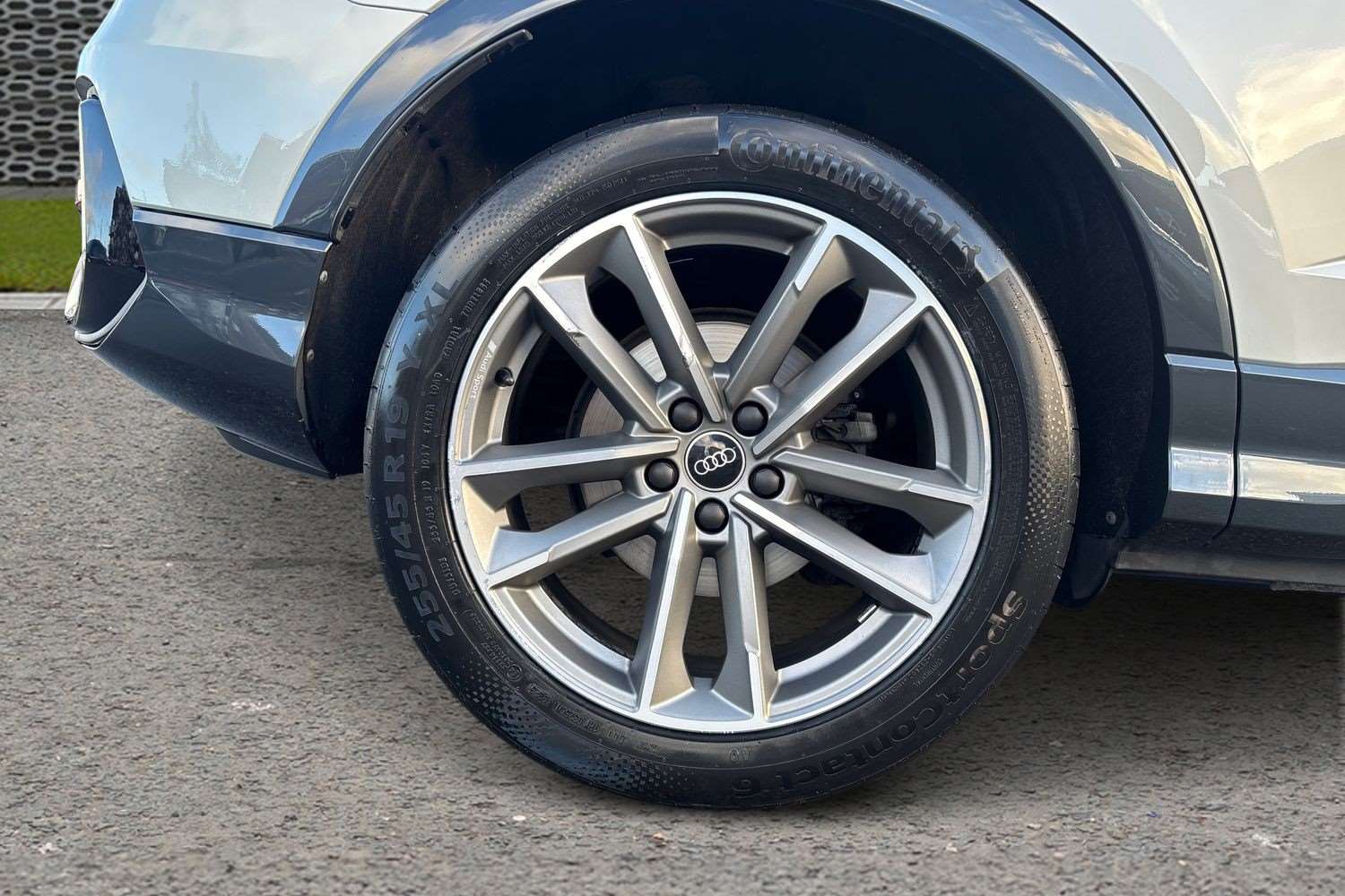 Used Audi Q3 2023 for sale - 76916186: Photo 9