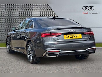 Used Audi A5 2021 for sale - 77996066: Photo