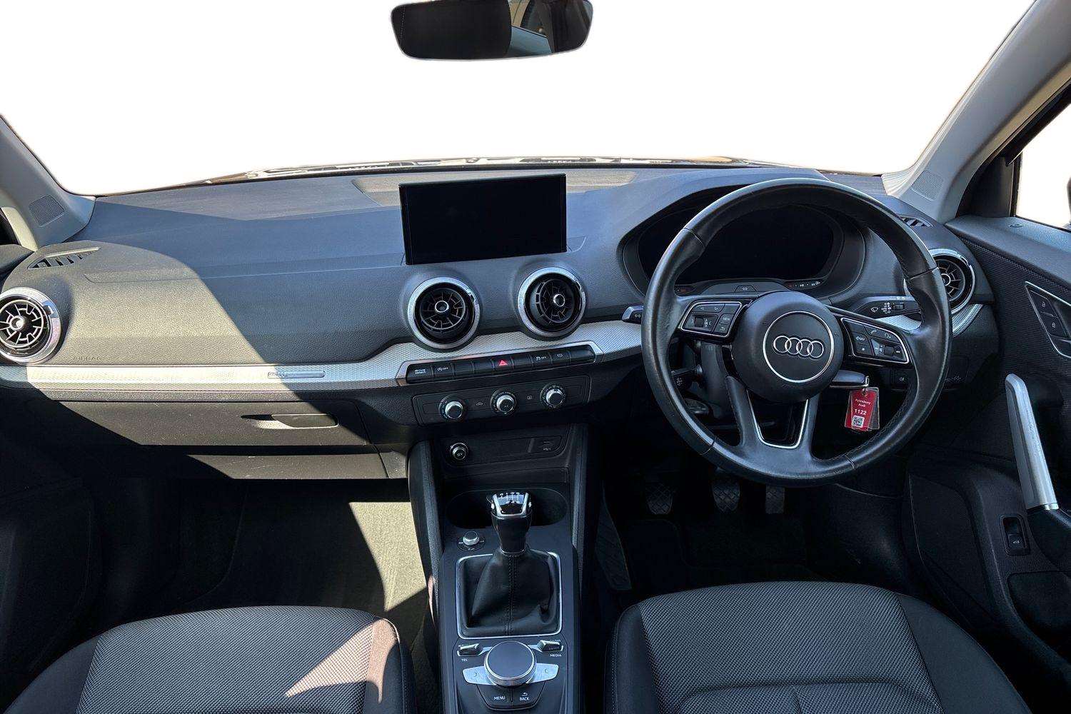 Used Audi Q2 2021 for sale - 77983329: Photo 19