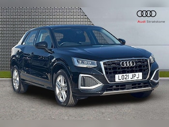Audi Q2 feature image