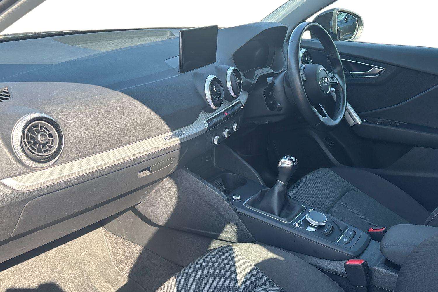 Used Audi Q2 2021 for sale - 77983329: Photo 2