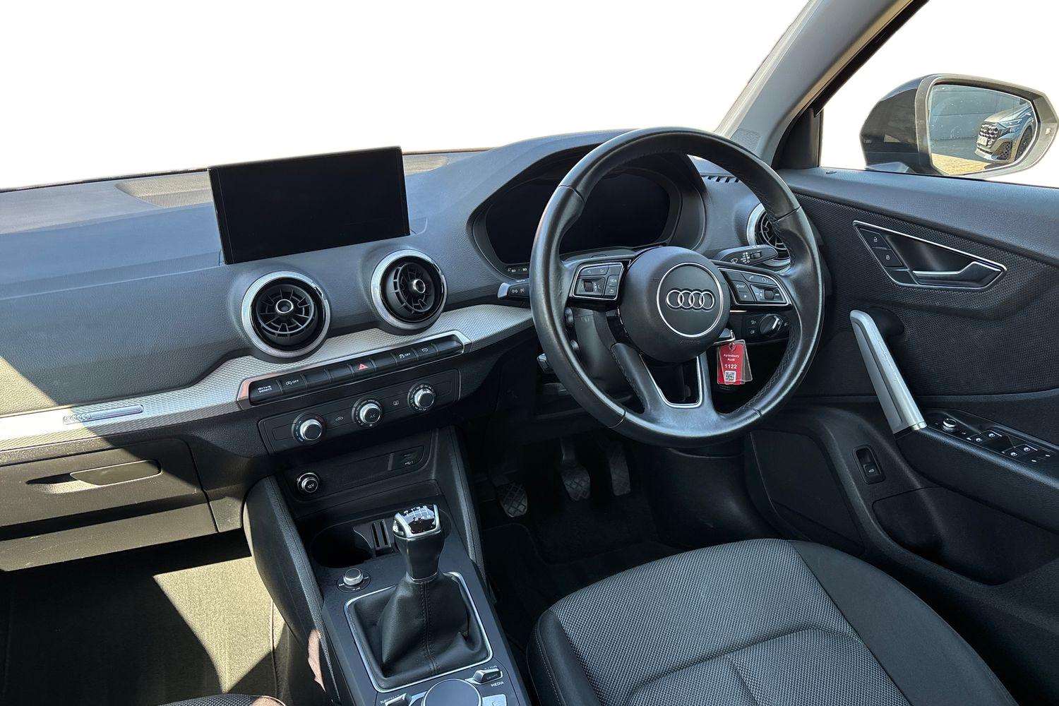 Used Audi Q2 2021 for sale - 77983329: Photo 20