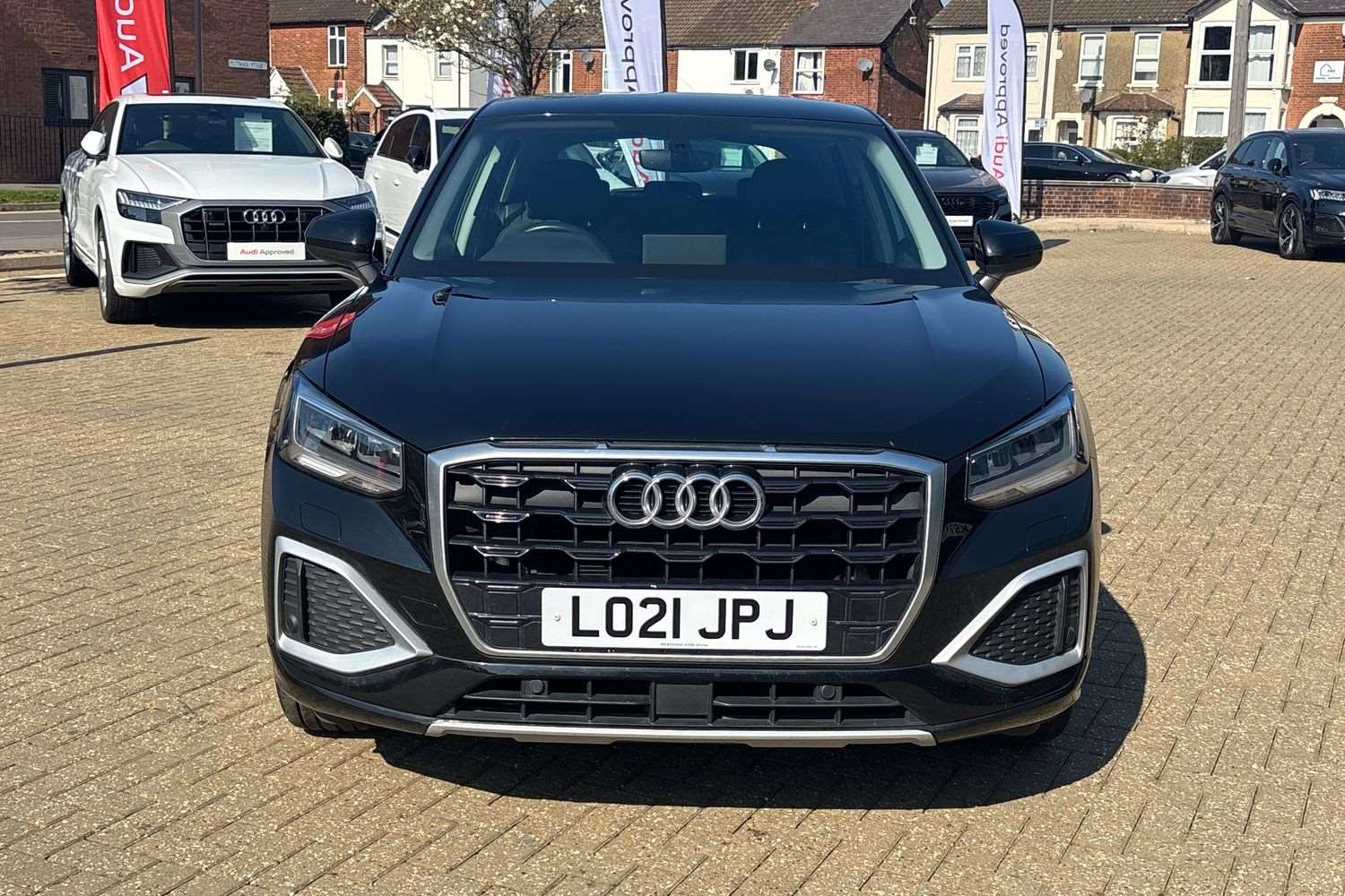 Used Audi Q2 2021 for sale - 77983329: Photo 31