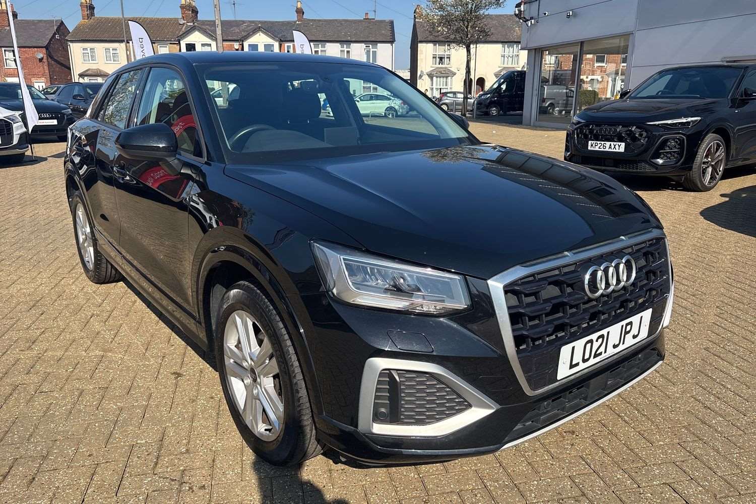 Used Audi Q2 2021 for sale - 77983329: Photo 32