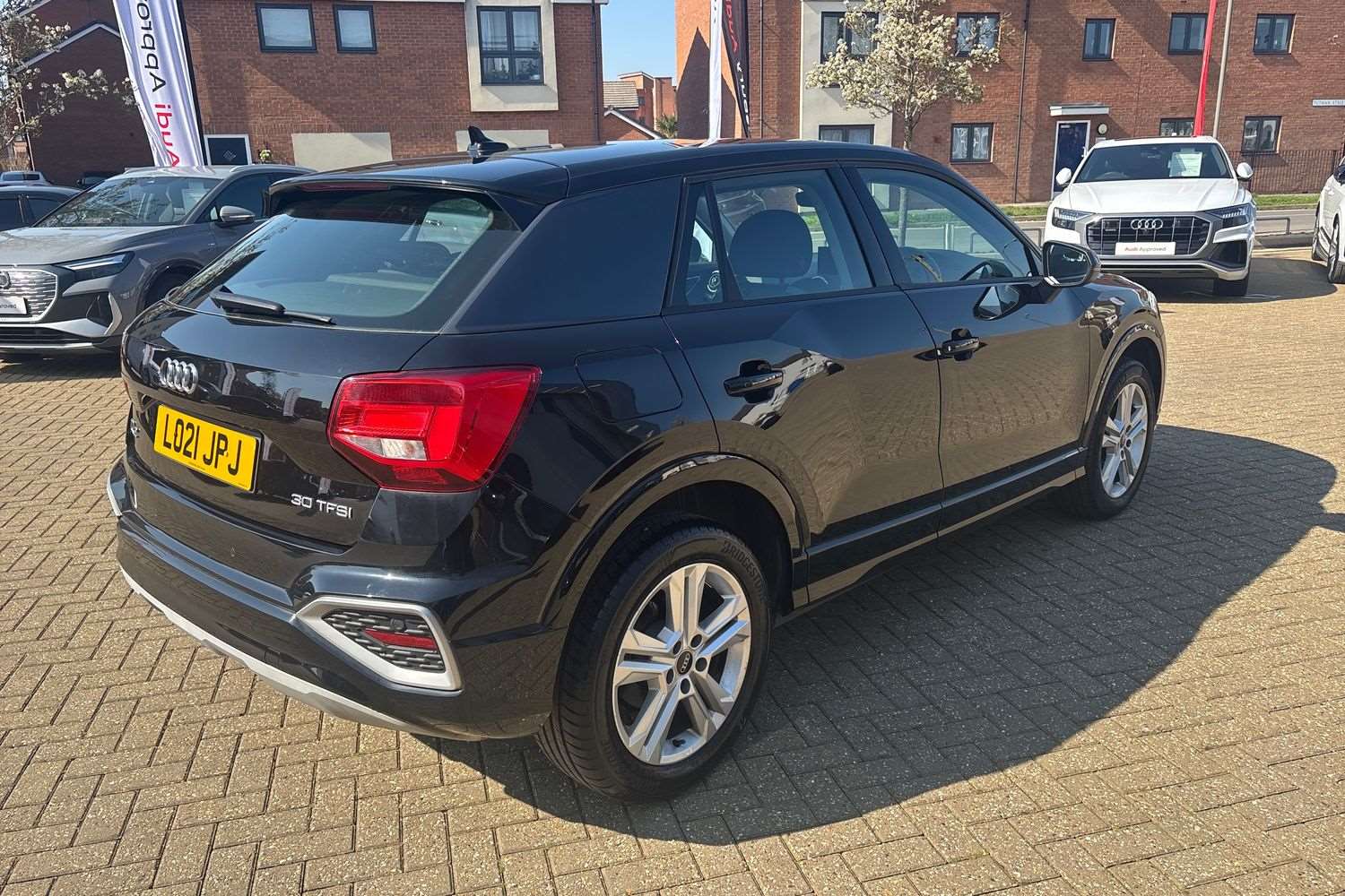 Used Audi Q2 2021 for sale - 77983329: Photo 33
