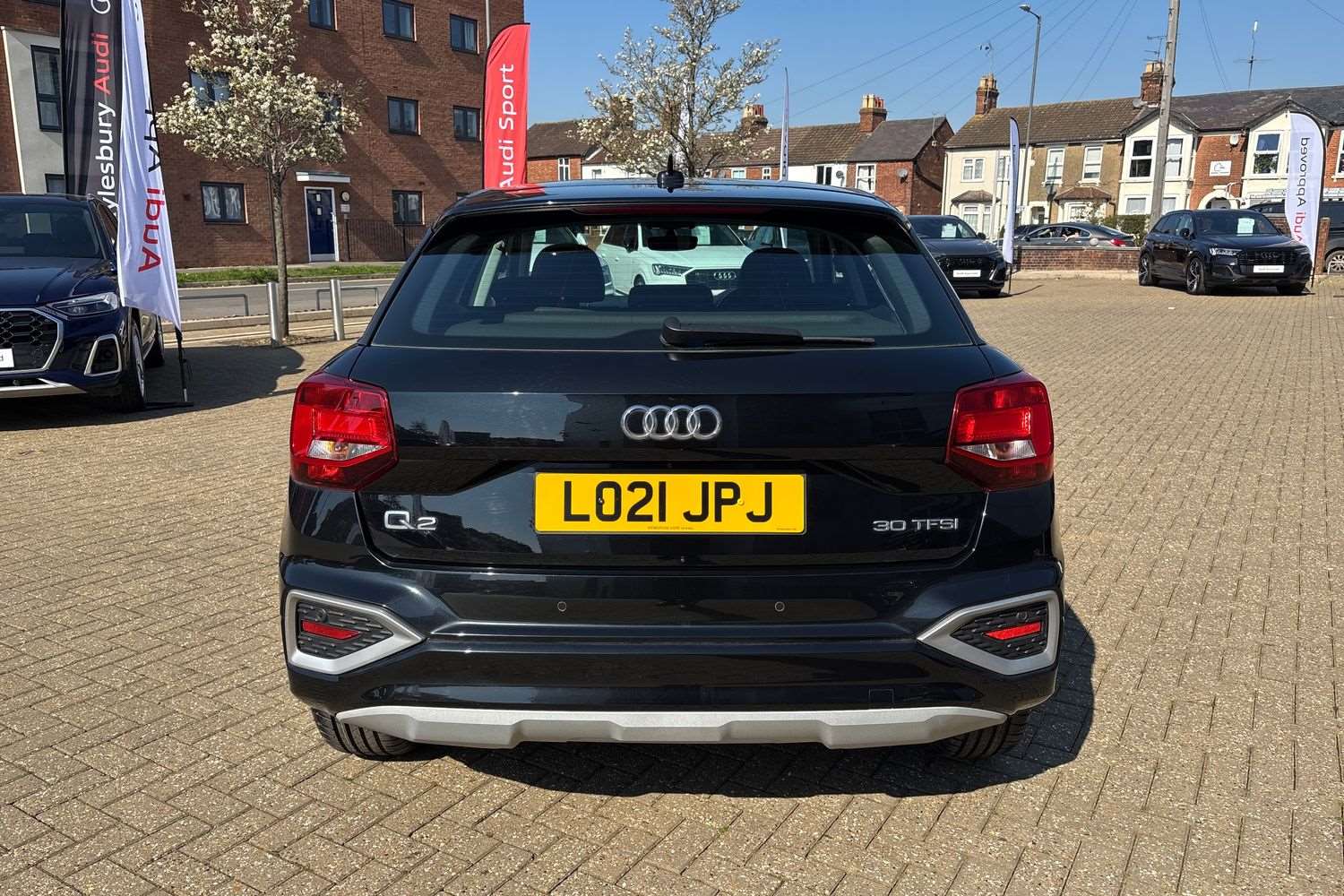 Used Audi Q2 2021 for sale - 77983329: Photo 34