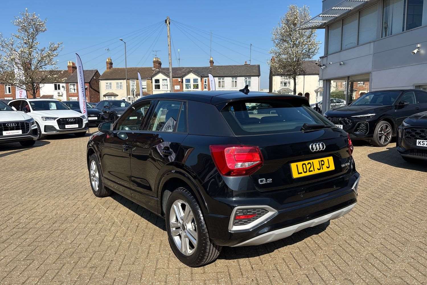 Used Audi Q2 2021 for sale - 77983329: Photo 35
