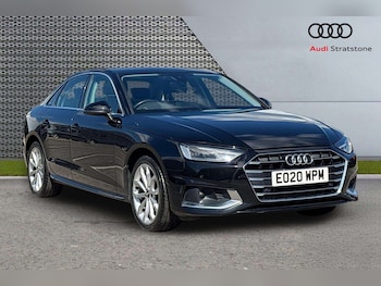Used Audi A4 2020 for sale - 78476653: Photo