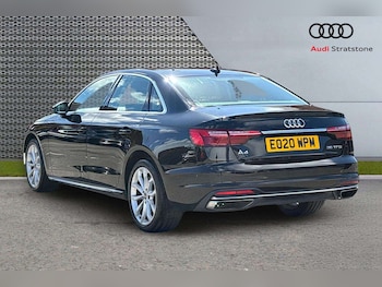 Used Audi A4 2020 for sale - 78476653: Photo
