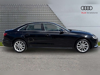 Used Audi A4 2020 for sale - 78476653: Photo