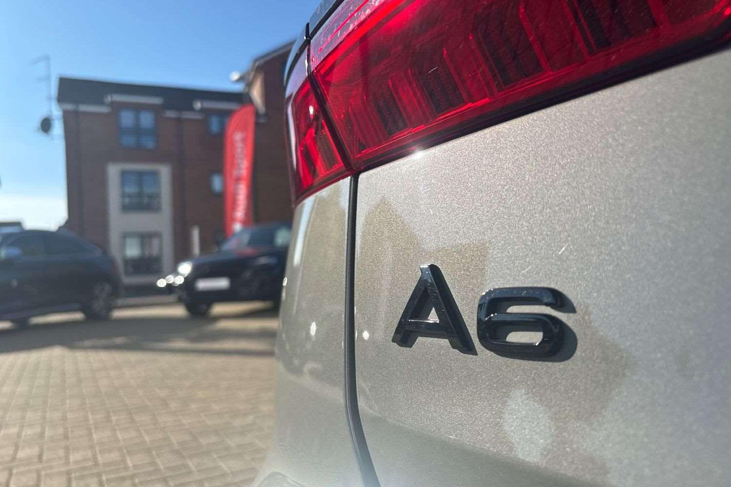 Used Audi A6 2023 for sale - 78118894: Photo 12