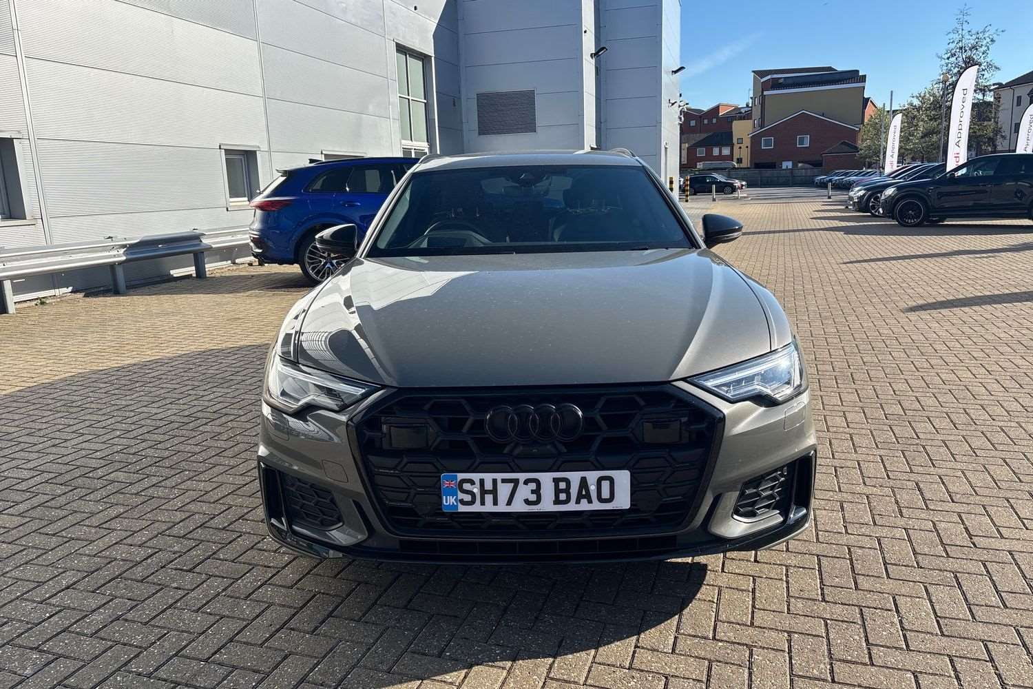 Used Audi A6 2023 for sale - 78118894: Photo 31