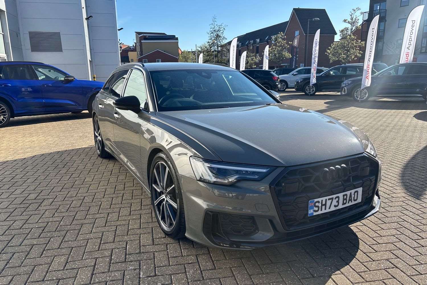 Used Audi A6 2023 for sale - 78118894: Photo 32