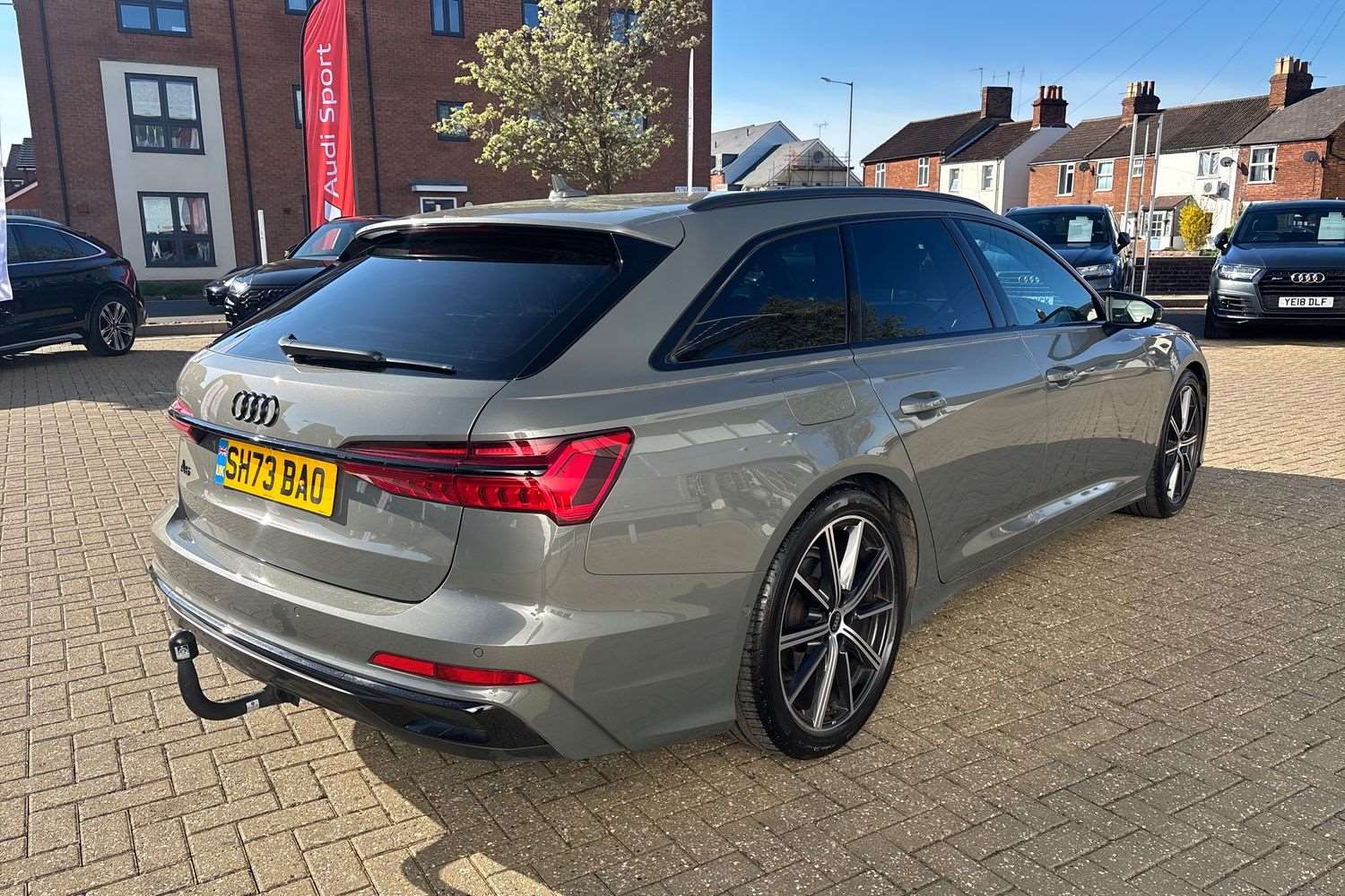 Used Audi A6 2023 for sale - 78118894: Photo 33