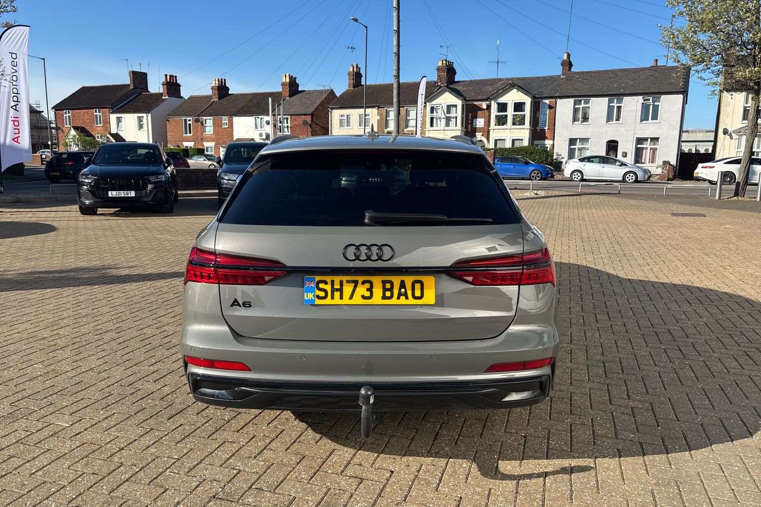 Used Audi A6 2023 for sale - 78118894: Photo 34