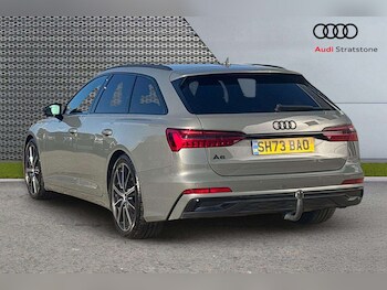 Used Audi A6 2023 for sale - 78118894: Photo