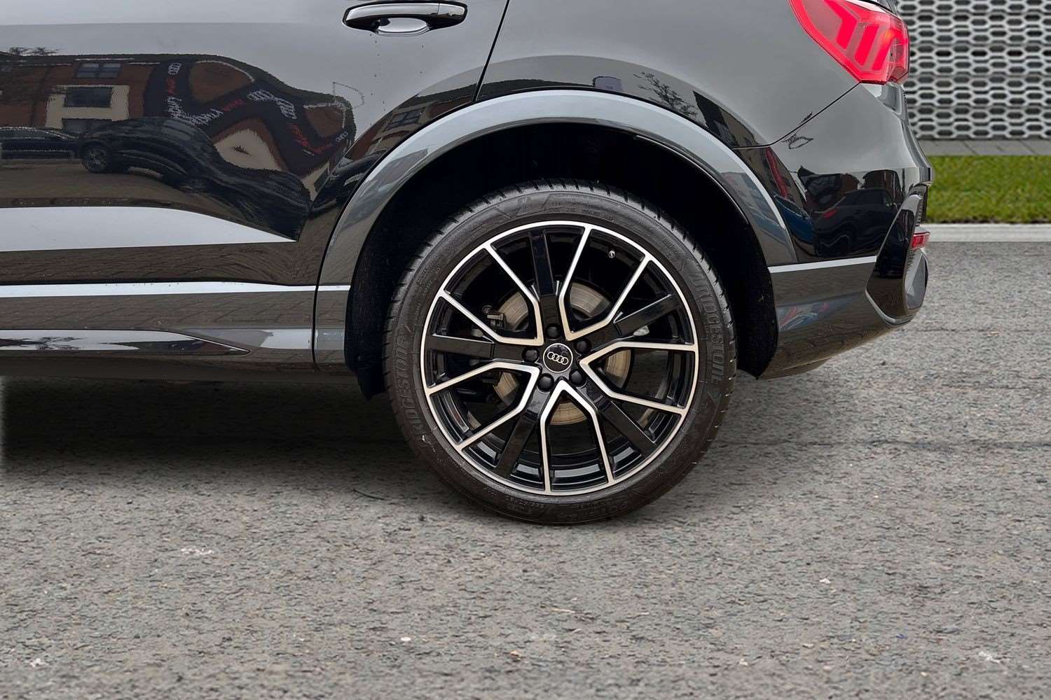 Used Audi Q3 2023 for sale - 77565744: Photo 10