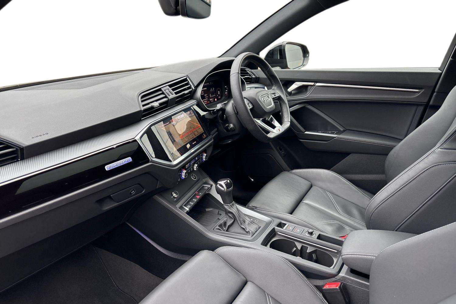 Used Audi Q3 2023 for sale - 77565744: Photo 2